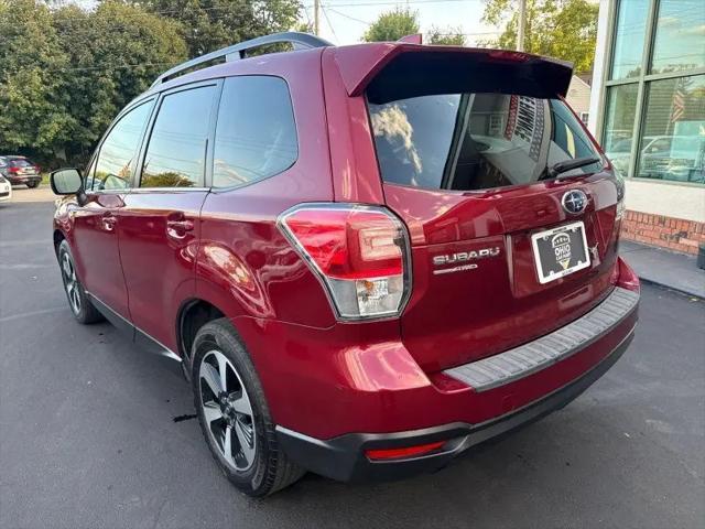 2017 Subaru Forester 2.5i Premium