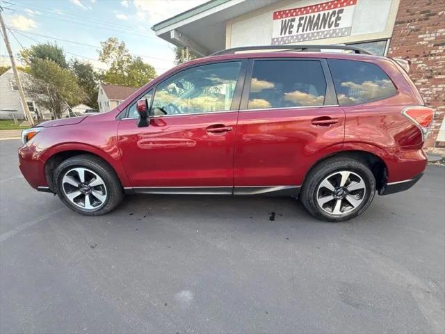 2017 Subaru Forester 2.5i Premium