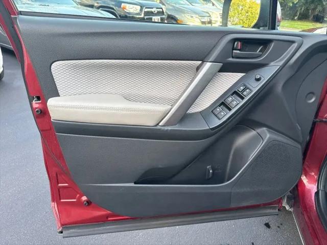2017 Subaru Forester 2.5i Premium