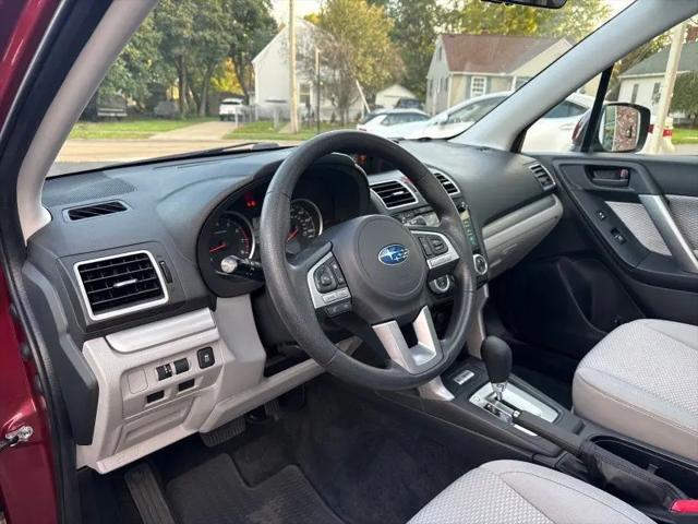 2017 Subaru Forester 2.5i Premium
