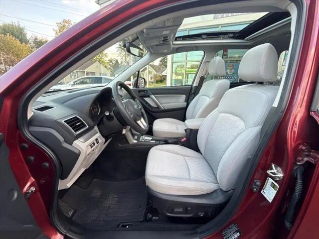 2017 Subaru Forester 2.5i Premium