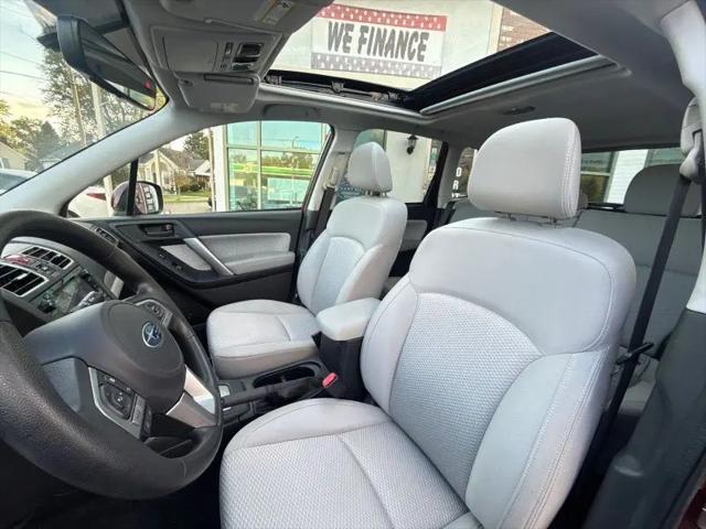 2017 Subaru Forester 2.5i Premium