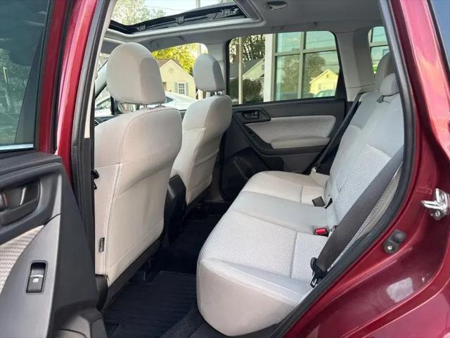 2017 Subaru Forester 2.5i Premium