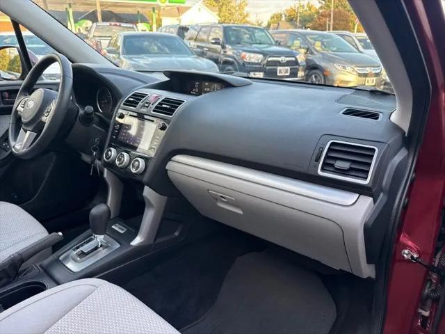2017 Subaru Forester 2.5i Premium
