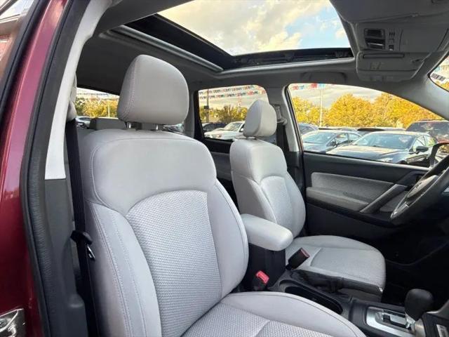 2017 Subaru Forester 2.5i Premium