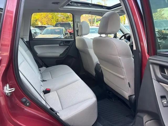 2017 Subaru Forester 2.5i Premium