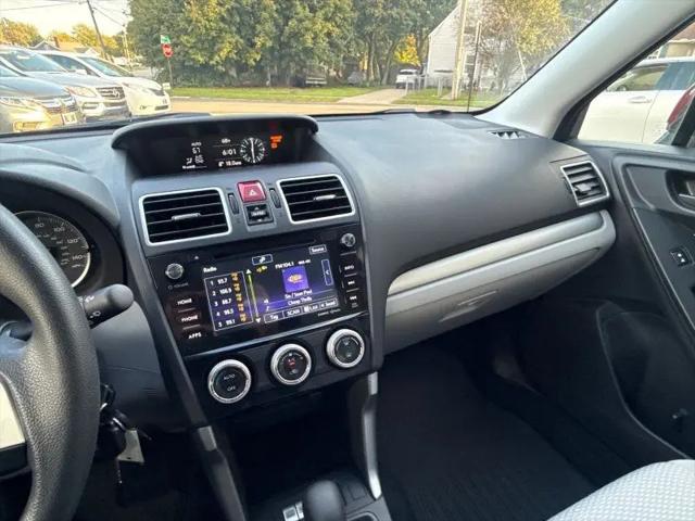 2017 Subaru Forester 2.5i Premium