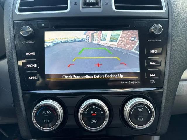 2017 Subaru Forester 2.5i Premium