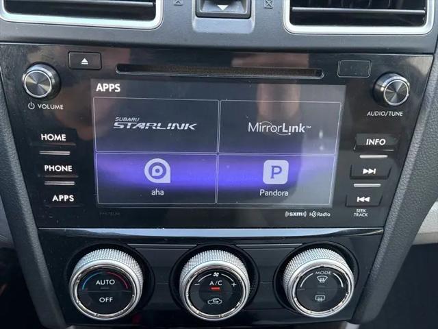 2017 Subaru Forester 2.5i Premium