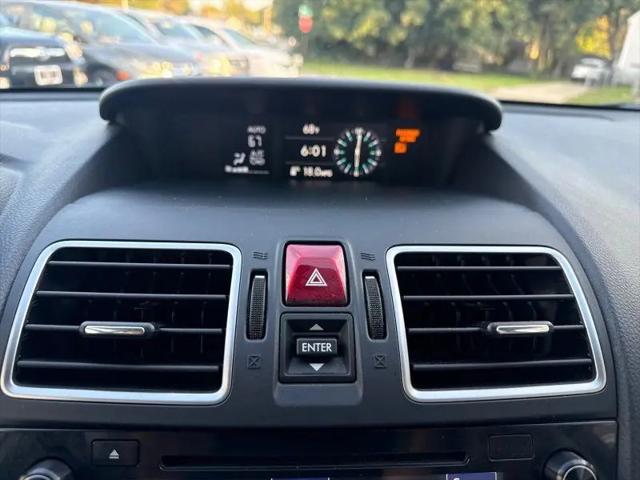 2017 Subaru Forester 2.5i Premium
