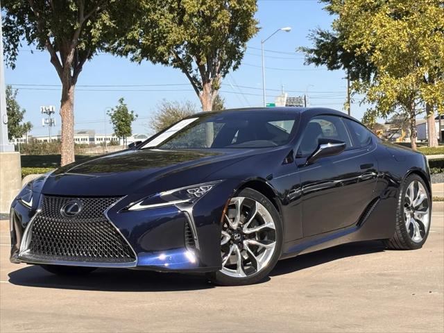 2018 Lexus LC 500 LC 500 for sale in Plano, TX