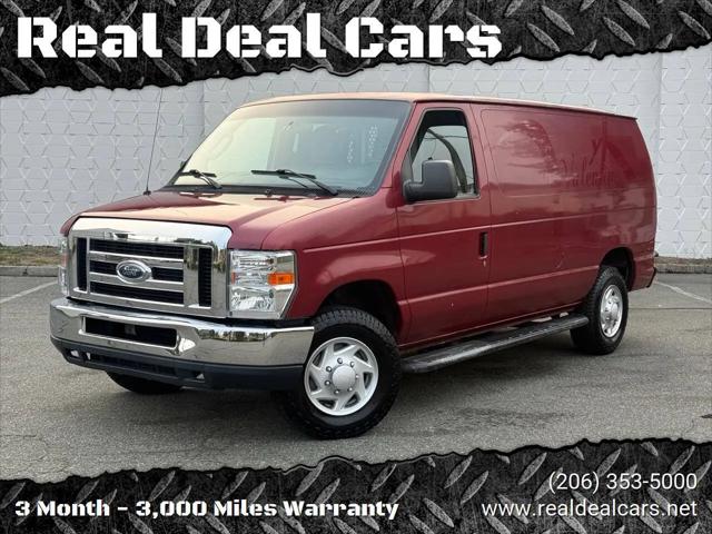 2013 Ford E-250 Commercial for sale in Everett, WA