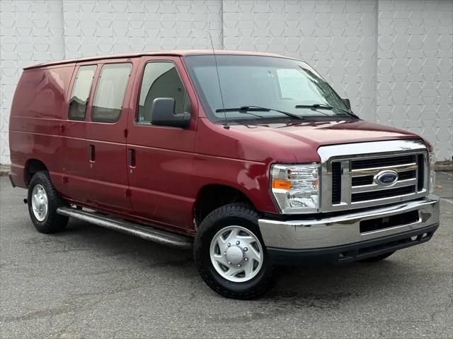 2013 Ford E-250 Commercial