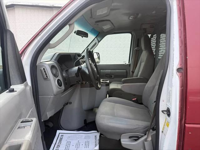 2013 Ford E-250 Commercial