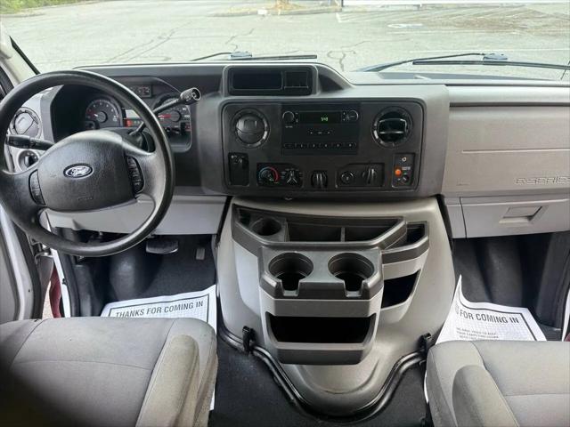 2013 Ford E-250 Commercial