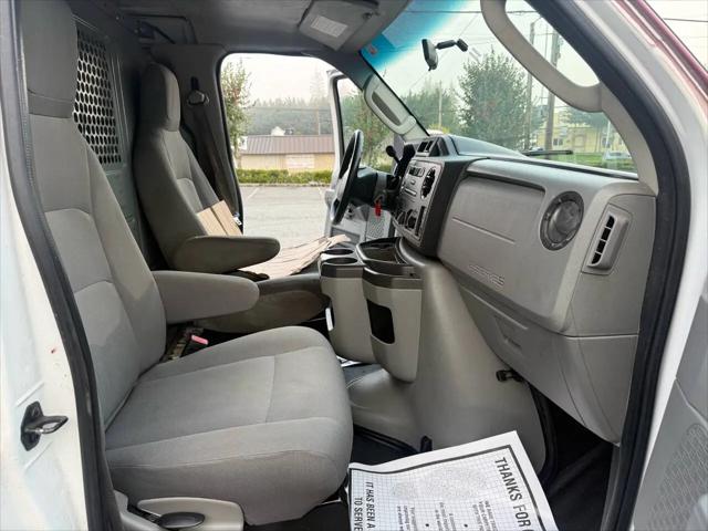 2013 Ford E-250 Commercial