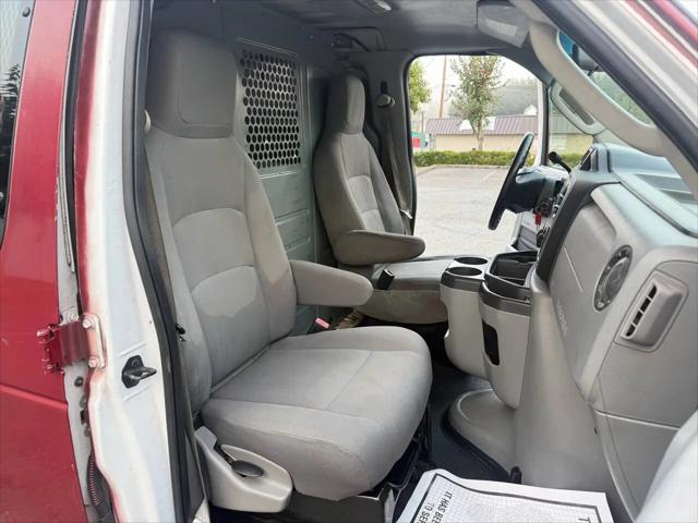 2013 Ford E-250 Commercial