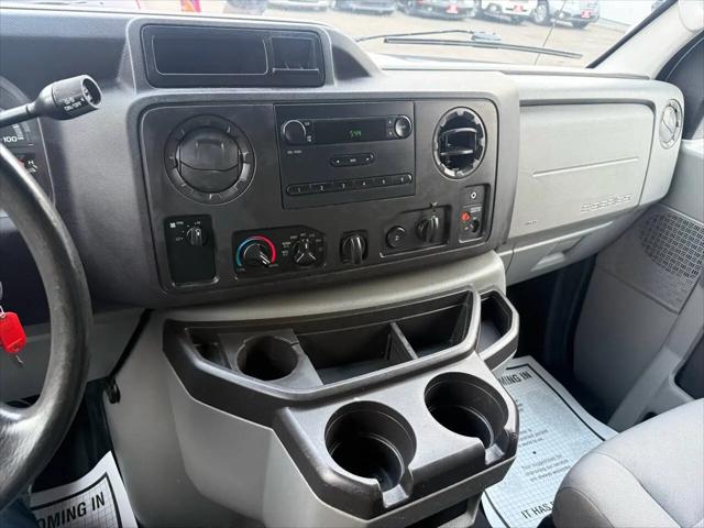 2013 Ford E-250 Commercial