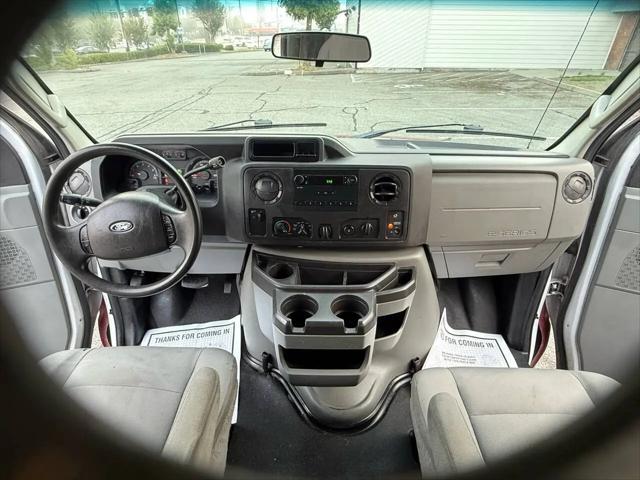 2013 Ford E-250 Commercial