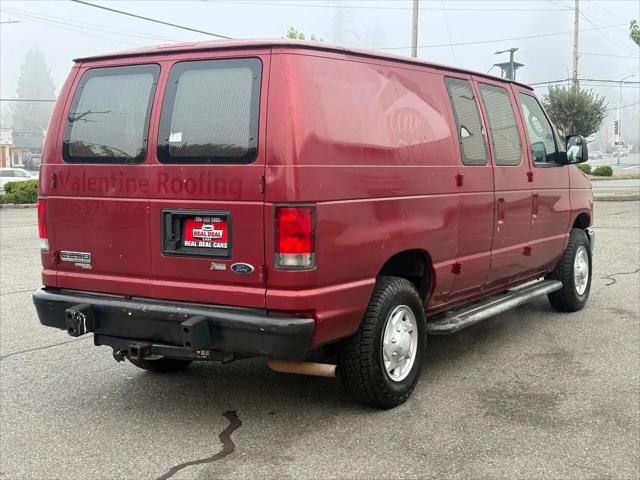 2013 Ford E-250 Commercial