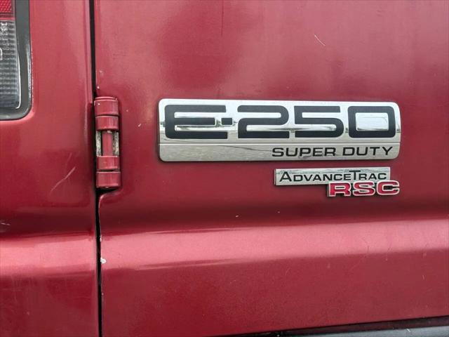 2013 Ford E-250 Commercial