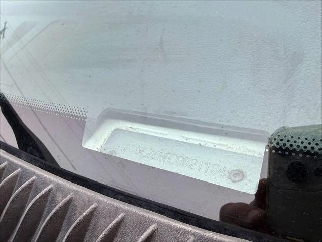 2013 Ford E-250 Commercial