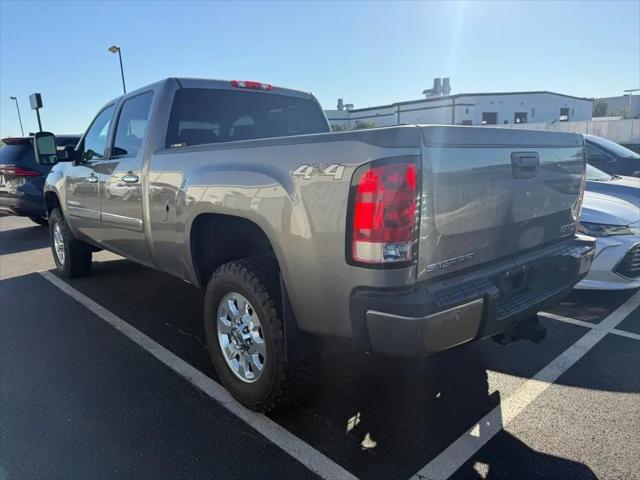 2013 GMC Sierra 2500HD Denali