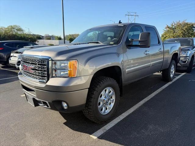 2013 GMC Sierra 2500HD Denali