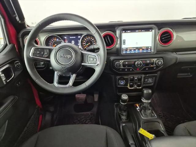 2023 Jeep Gladiator Overland