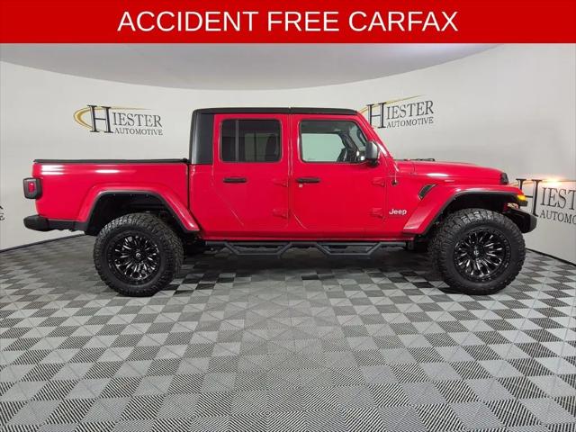 2023 Jeep Gladiator Overland