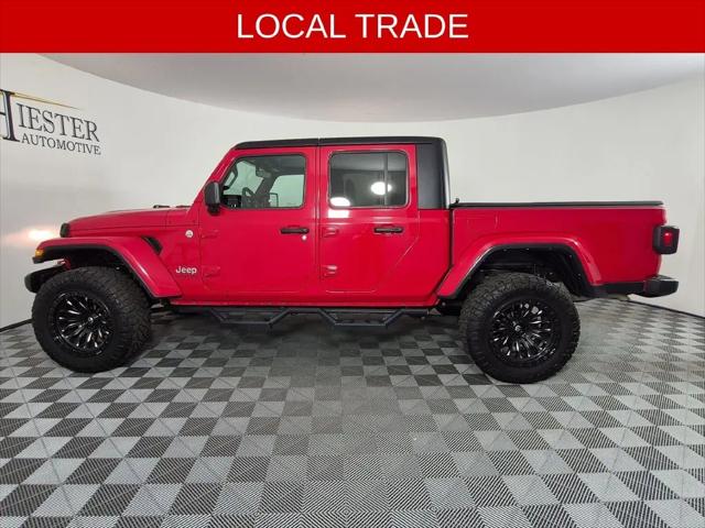 2023 Jeep Gladiator Overland