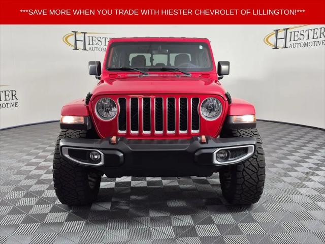 2023 Jeep Gladiator Overland