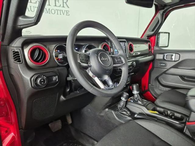 2023 Jeep Gladiator Overland