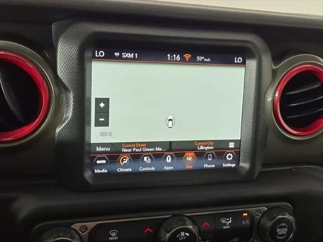 2023 Jeep Gladiator Overland