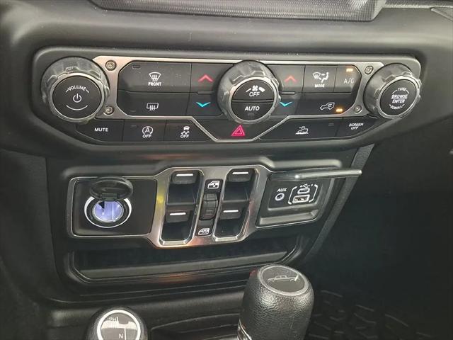 2023 Jeep Gladiator Overland