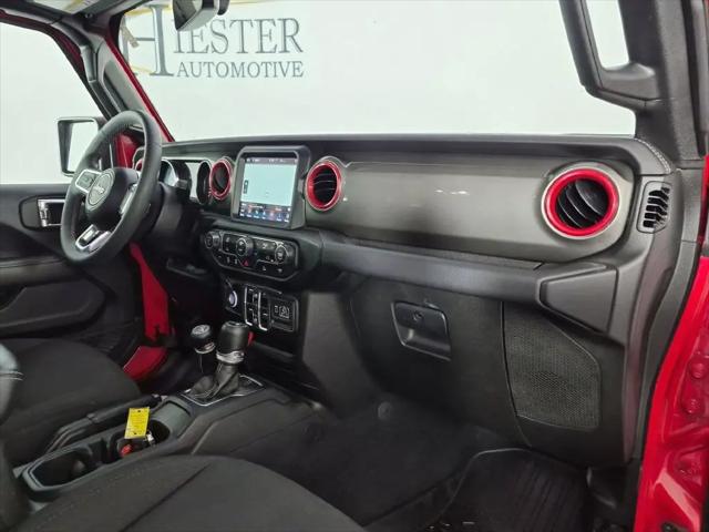 2023 Jeep Gladiator Overland