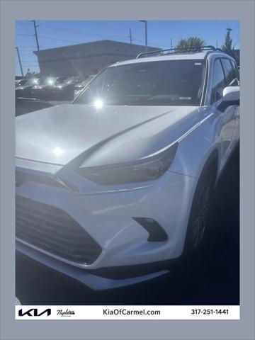 2024 Toyota Grand Highlander Hybrid Platinum MAX for sale in Indianapolis, IN