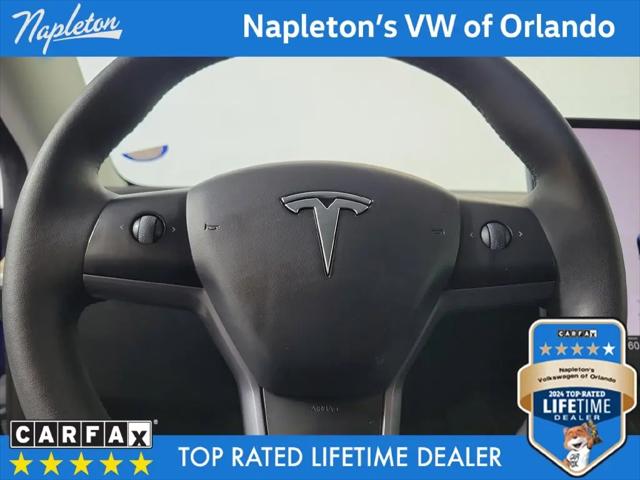 2023 Tesla Model 3 Performance Dual Motor All-Wheel Drive