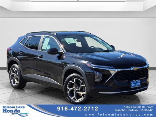 2024 Chevrolet Trax FWD LT for sale in Rancho Cordova, CA