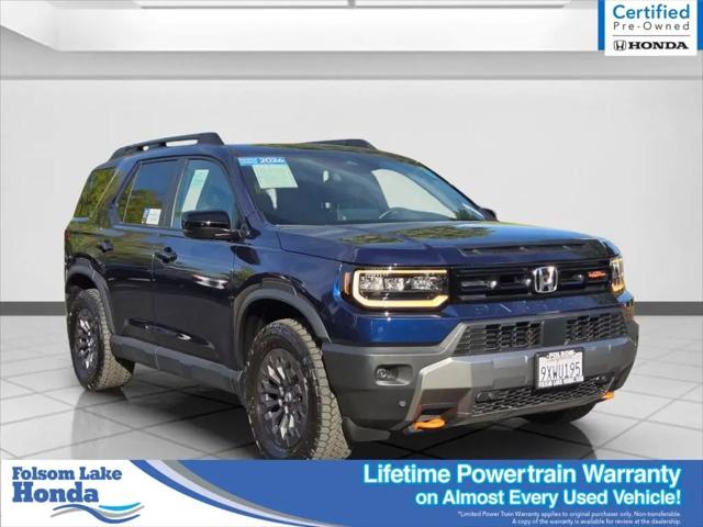 2026 Honda Passport AWD TrailSport for sale in Rancho Cordova, CA