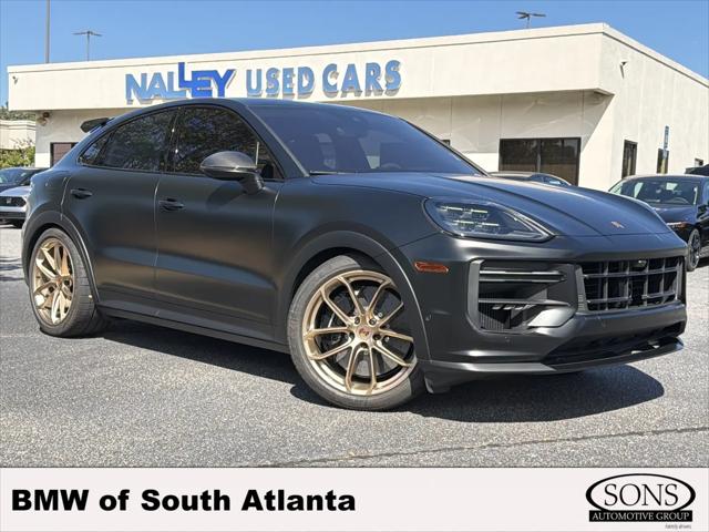 2025 Porsche Cayenne Turbo GT for sale in Union City, GA