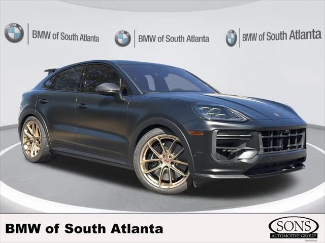 2025 Porsche Cayenne Turbo GT for sale in Union City, GA