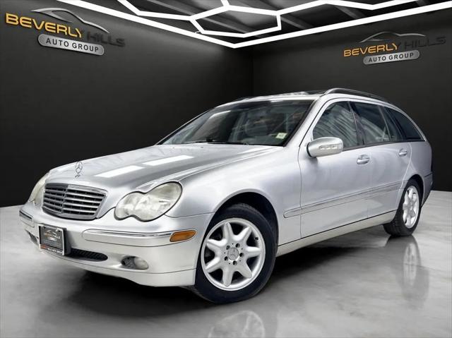 2003 Mercedes-Benz C 240 C 240 for sale in Elmont, NY
