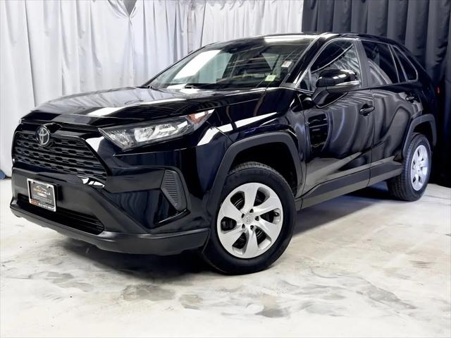 2022 Toyota RAV4 LE for sale in Elmont, NY