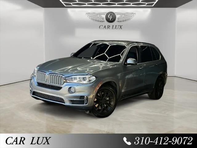 2015 BMW X5 xDrive50i for sale in Lennox, CA