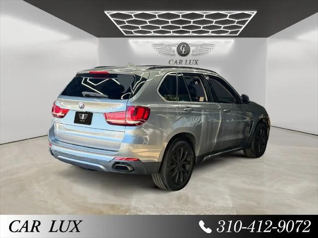 2015 BMW X5 xDrive50i
