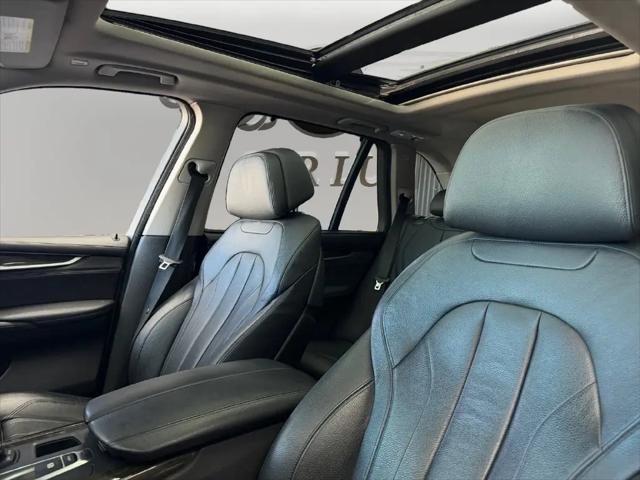 2015 BMW X5 xDrive50i