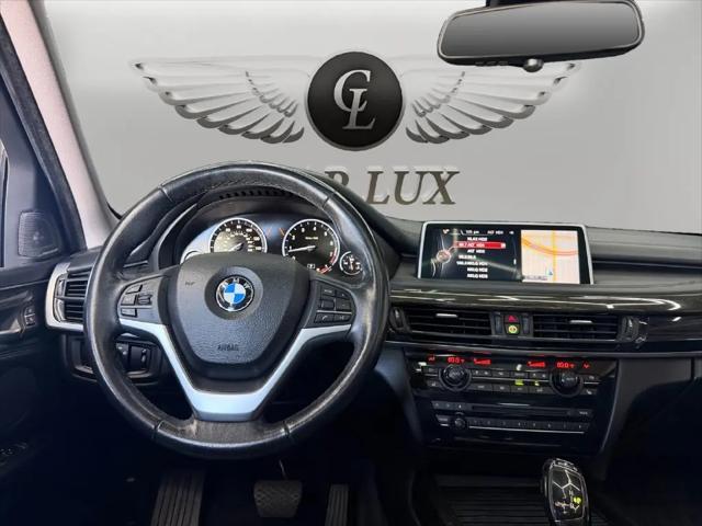 2015 BMW X5 xDrive50i