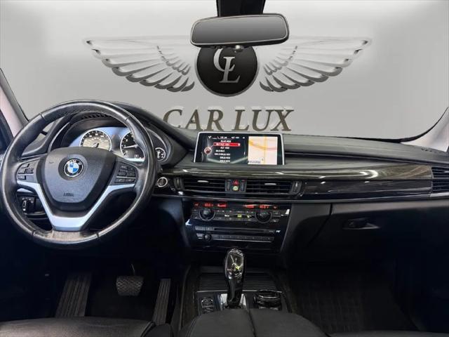 2015 BMW X5 xDrive50i