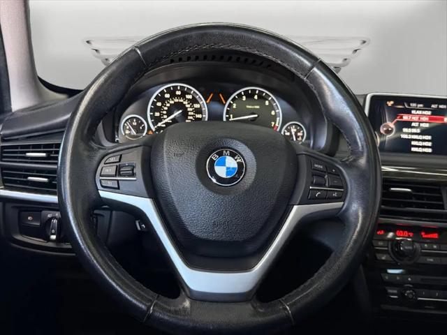 2015 BMW X5 xDrive50i